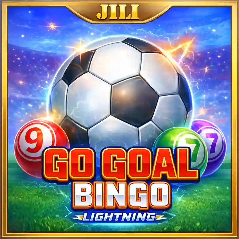 Go Goal Bingo online casino game interface