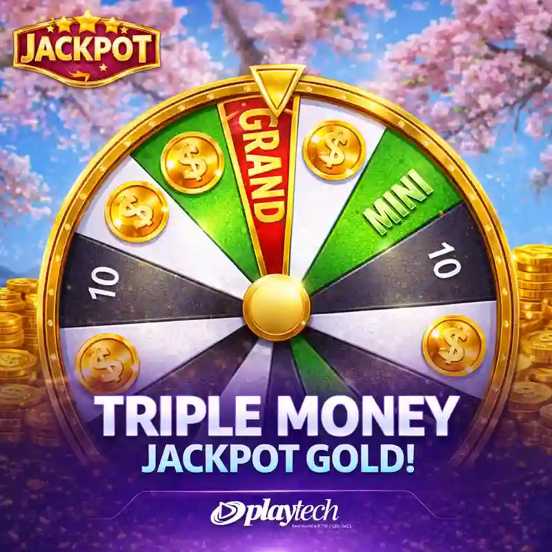 Triple Money Jackpot Gold 6sbet