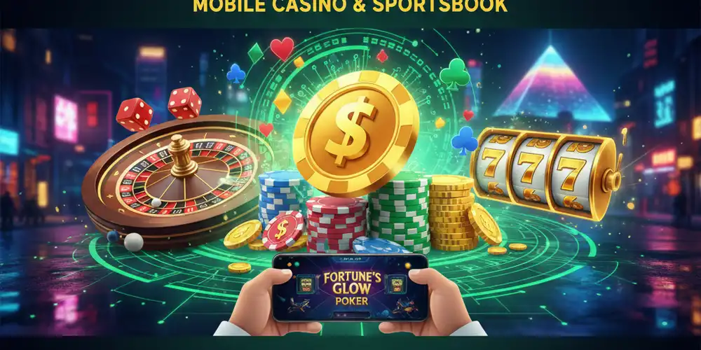 6sbet Online Casino Banner